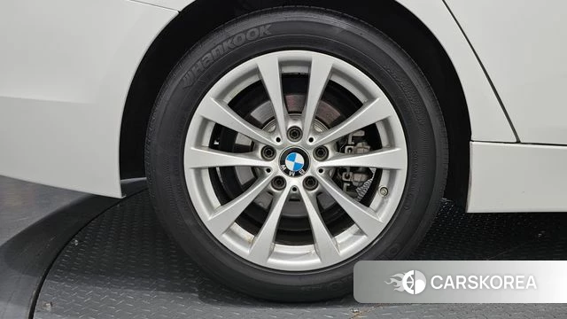 BMW 3 Series (F30) id 4491188 из Кореи 13