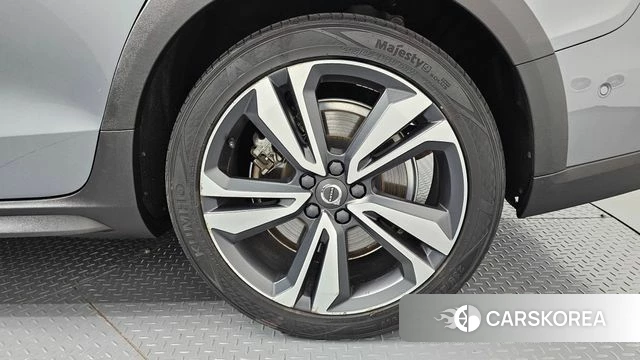 Volvo V60 Cross-Country 2nd Generation id 4604864 из Кореи 13