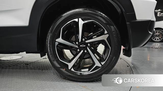 Chevrolet (GM Daewoo) Trailblazer id 4603314 из Кореи 12
