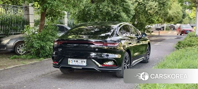 BYD Han DM id 4213067 из Китая 13