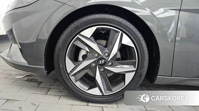 Hyundai Avante (CN7) id 4603965 из Кореи 13