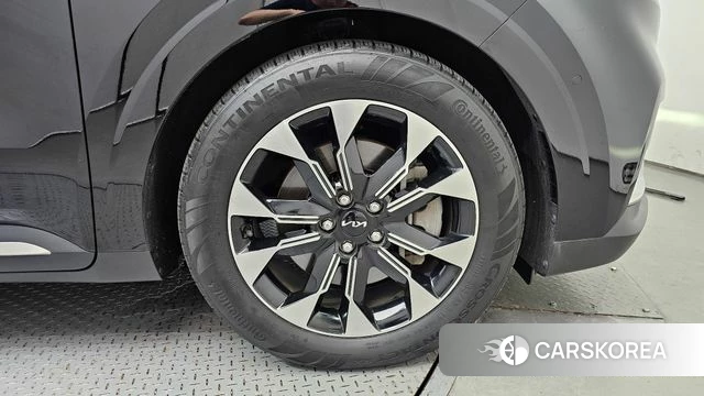Kia Carnival 4th generation id 4670530 из Кореи 13