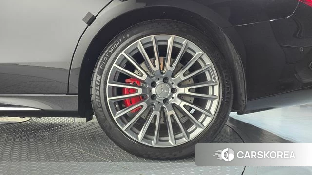 Mercedes-Benz E-Class W214 id 4862638 из Кореи 13