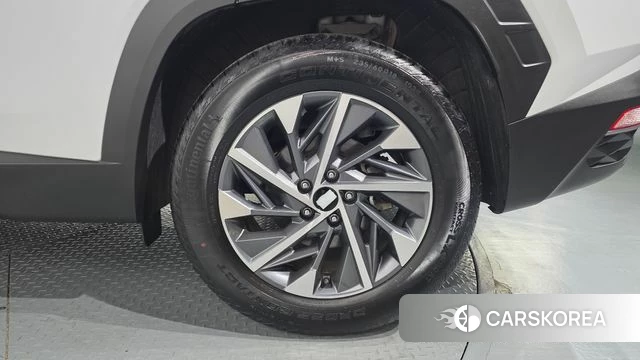 Hyundai Tucson Hybrid (NX4) id 4480862 из Кореи 13