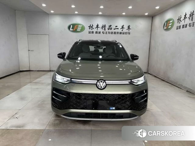 Volkswagen Tanyue id 4259658 из Китая 13