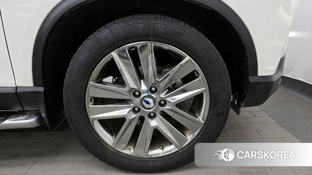 Ssangyong Rexton Sports id 4284388 из Кореи 13
