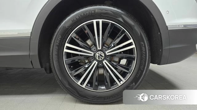 Volkswagen Tiguan second Generation id 4402127 из Кореи 13