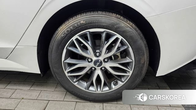 Kia K5 3rd generation id 4603252 из Кореи 13