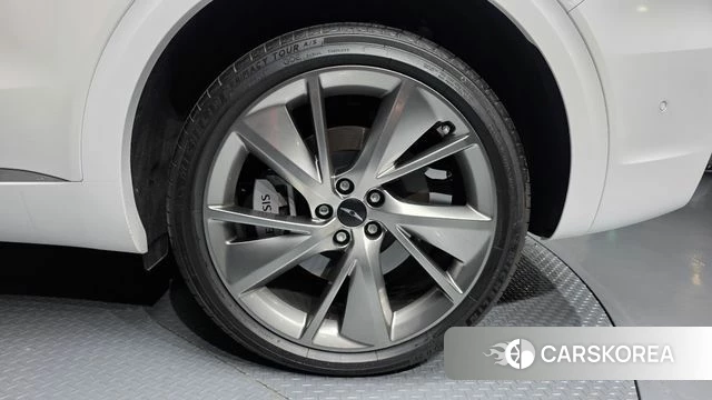 Genesis GV70 id 4834075 из Кореи 13
