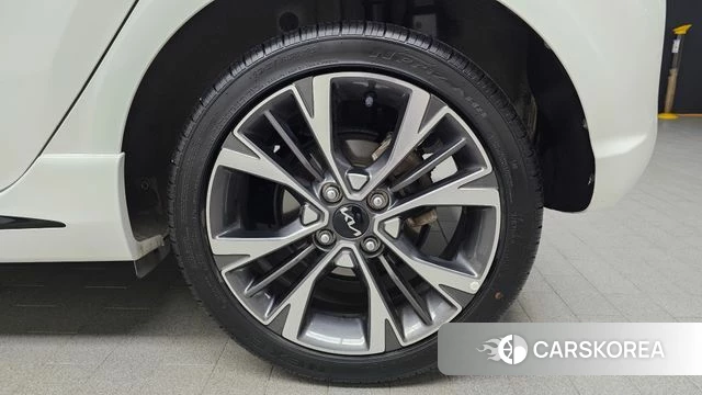 Kia Morning Urban (JA) id 4422125 из Кореи 13