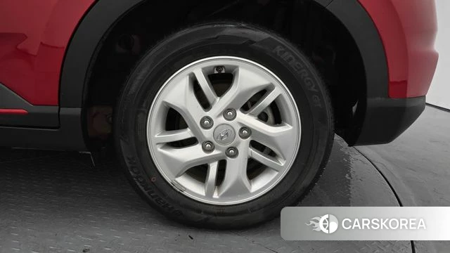 Hyundai Venue id 4528943 из Кореи 13