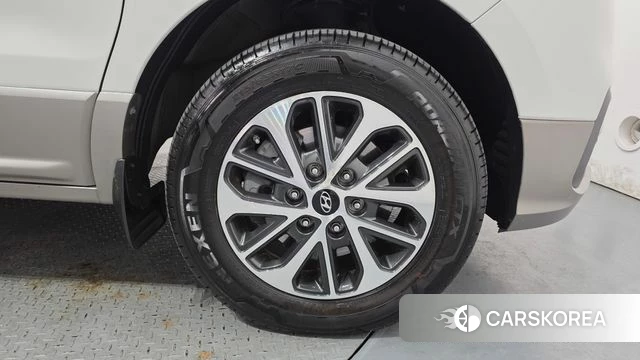 Hyundai The New Grand Starex id 4331169 из Кореи 13