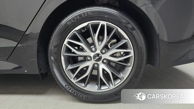 Kia K5 3rd generation id 4905113 из Кореи 13