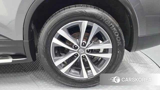 Renault Korea (Samsung) The New QM6 id 4410667 из Кореи 13