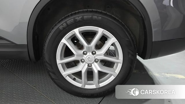 Renault Korea (Samsung) QM6 id 4794857 из Кореи 13