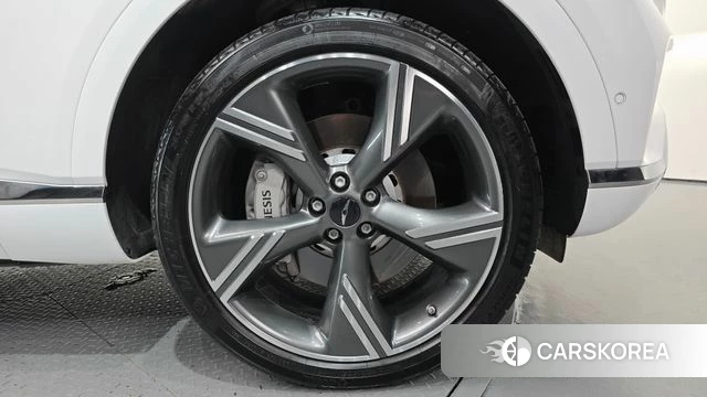 Genesis GV80 id 4778361 из Кореи 13