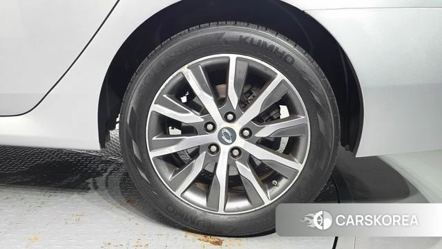 Renault Korea (Samsung) SM5 Nova id 4587389 из Кореи 13