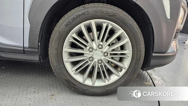 Hyundai Kona id 4865457 из Кореи 13