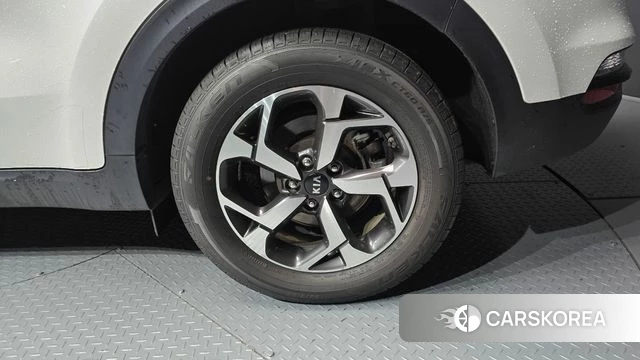 Kia Sportage The Bold id 4708691 из Кореи 13