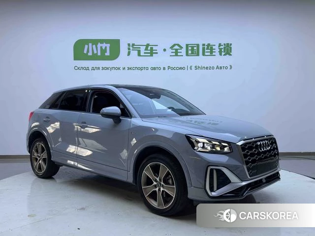 Audi Q2L id 4336099 из Китая 13