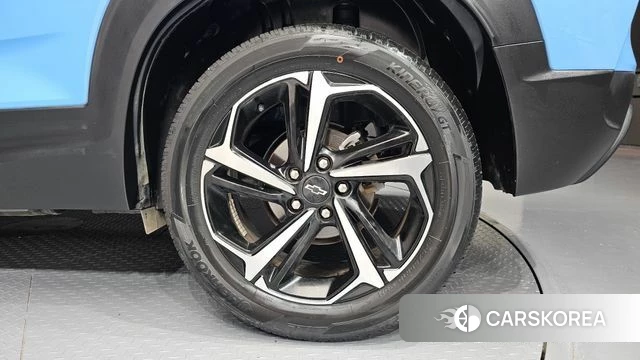 Chevrolet (GM Daewoo) The New Trail Blazer id 4590734 из Кореи 13