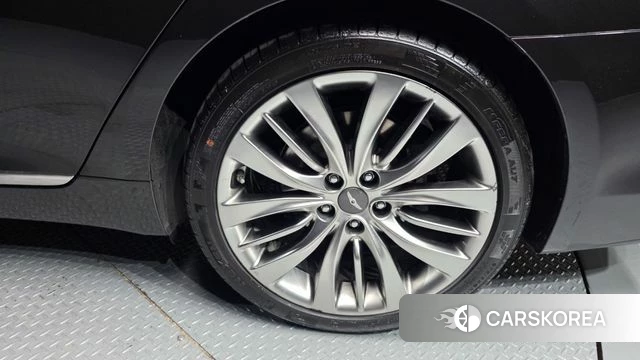 Genesis G80 id 4471353 из Кореи 13