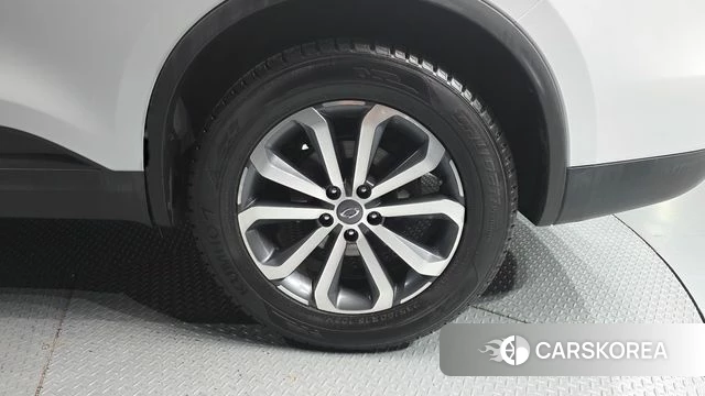 Renault Korea (Samsung) The New QM6 id 4496269 из Кореи 13