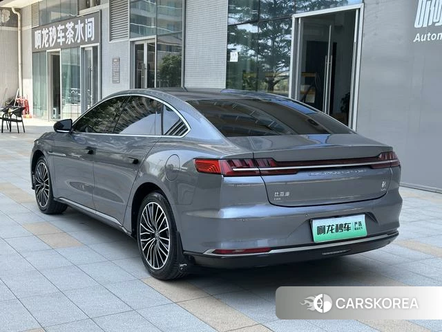 BYD Han DM id 4221806 из Китая 13