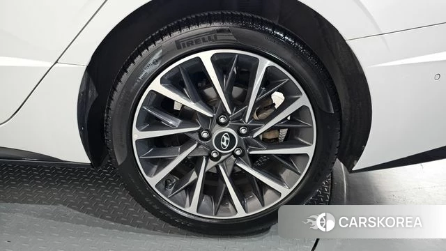 Hyundai Sonata (DN8) id 4469620 из Кореи 13