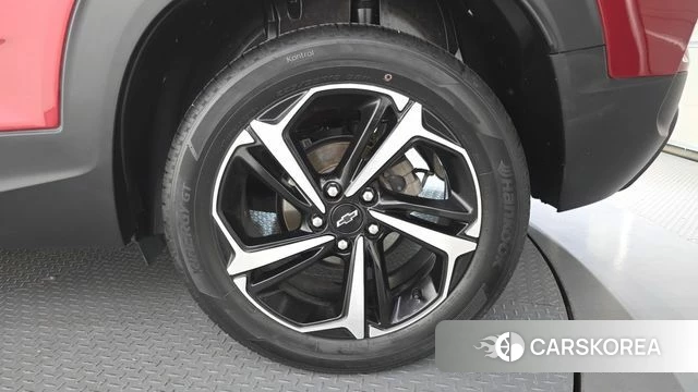 Chevrolet (GM Daewoo) Trailblazer id 4966183 из Кореи 13