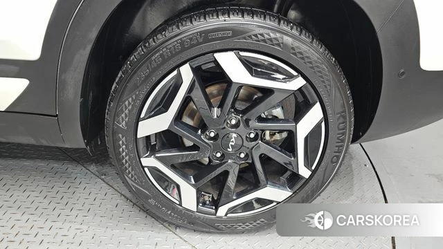 Kia The New Seltos id 4630696 из Кореи 13