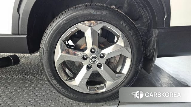 Ssangyong The New Rexton Sports Cannes id 4561564 из Кореи 13
