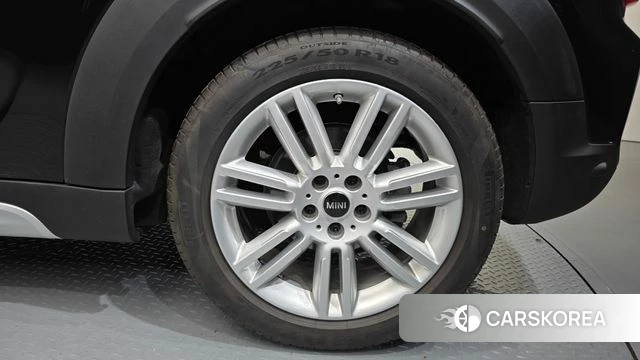 Mini Cooper Countryman id 4625297 из Кореи 13