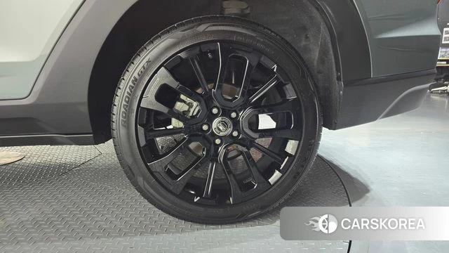 Ssangyong Torres id 4603217 из Кореи 13