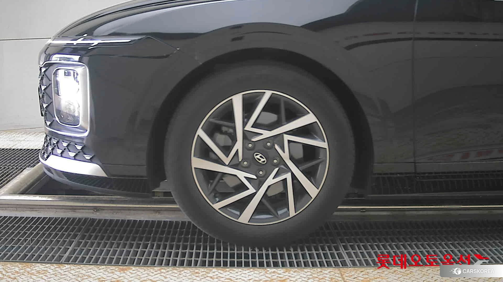 Hyundai Grandeur id 4347321 из Кореи 13