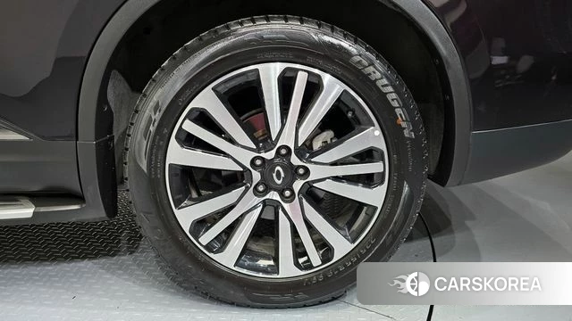 Renault Korea (Samsung) The New QM6 id 4203385 из Кореи 13