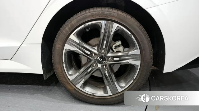 Kia K5 3rd generation id 4302662 из Кореи 13