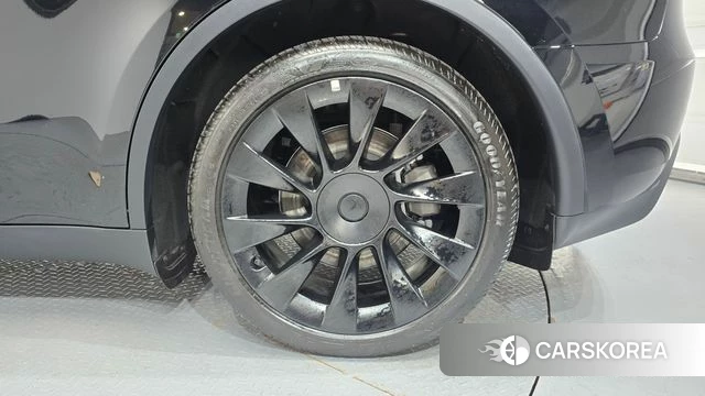 Tesla Model Y id 4854193 из Кореи 13
