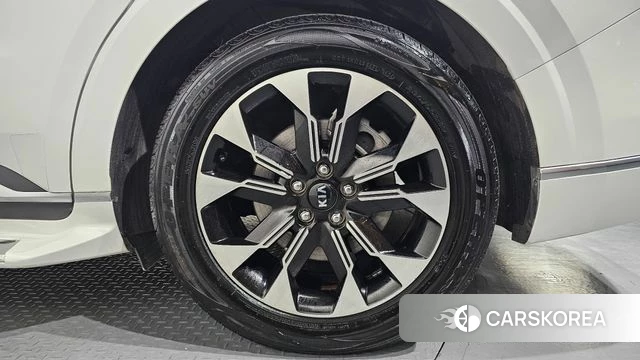 Kia Carnival 4th generation id 4250393 из Кореи 13