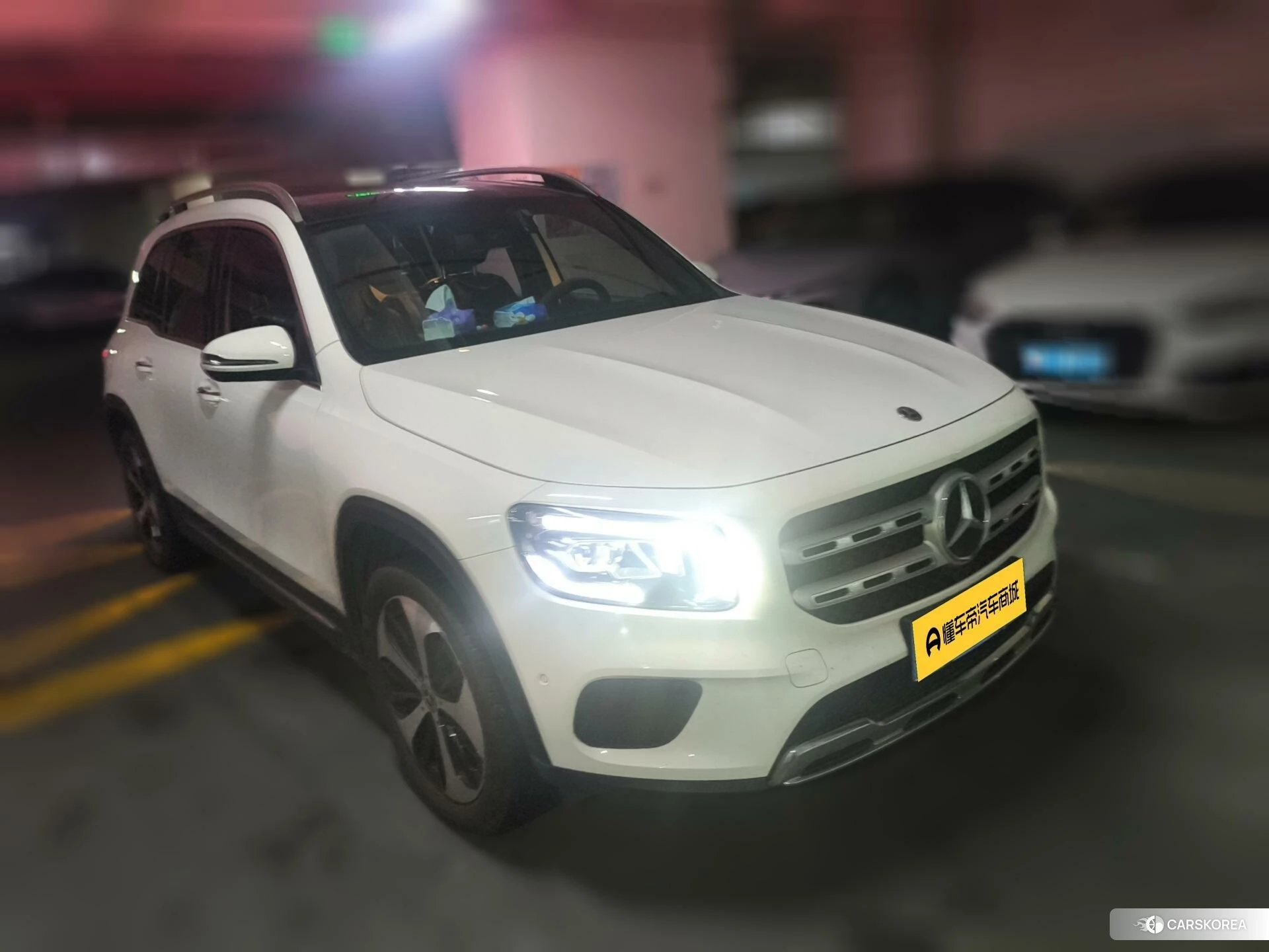 Mercedes-Benz GLB id 4479791 из Китая 13