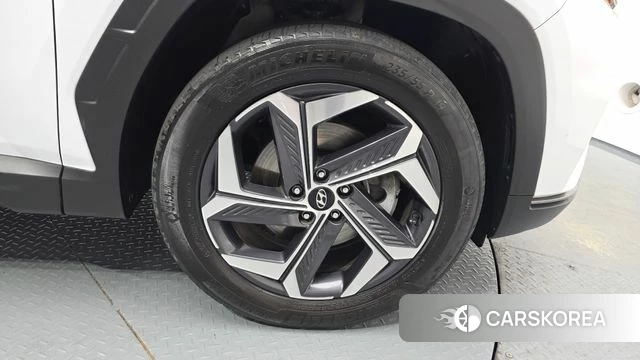 Hyundai Tucson (NX4) id 4469135 из Кореи 13