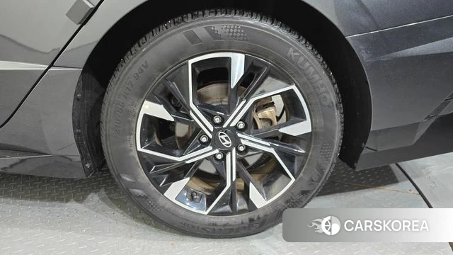 Hyundai Sonata D Edge (DN8) id 4612701 из Кореи 13