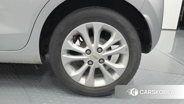 Chevrolet (GM Daewoo) The New Spark id 4416755 из Кореи 13