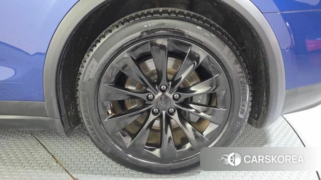 Tesla Model X id 4384395 из Кореи 13