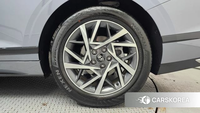 Hyundai Grandeur Hybrid (GN7) id 4480377 из Кореи 13