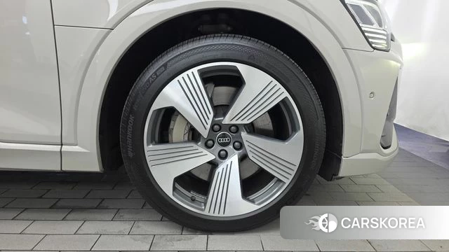 Audi e-Tron id 4585471 из Кореи 13