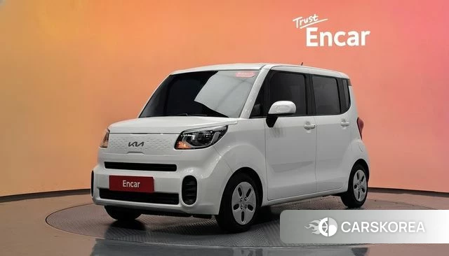 Kia The New Ray id 4936348 из Кореи 13