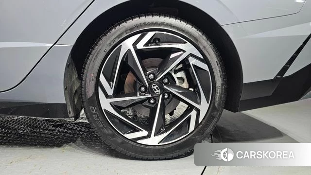 Hyundai Sonata D Edge (DN8) id 4337019 из Кореи 13