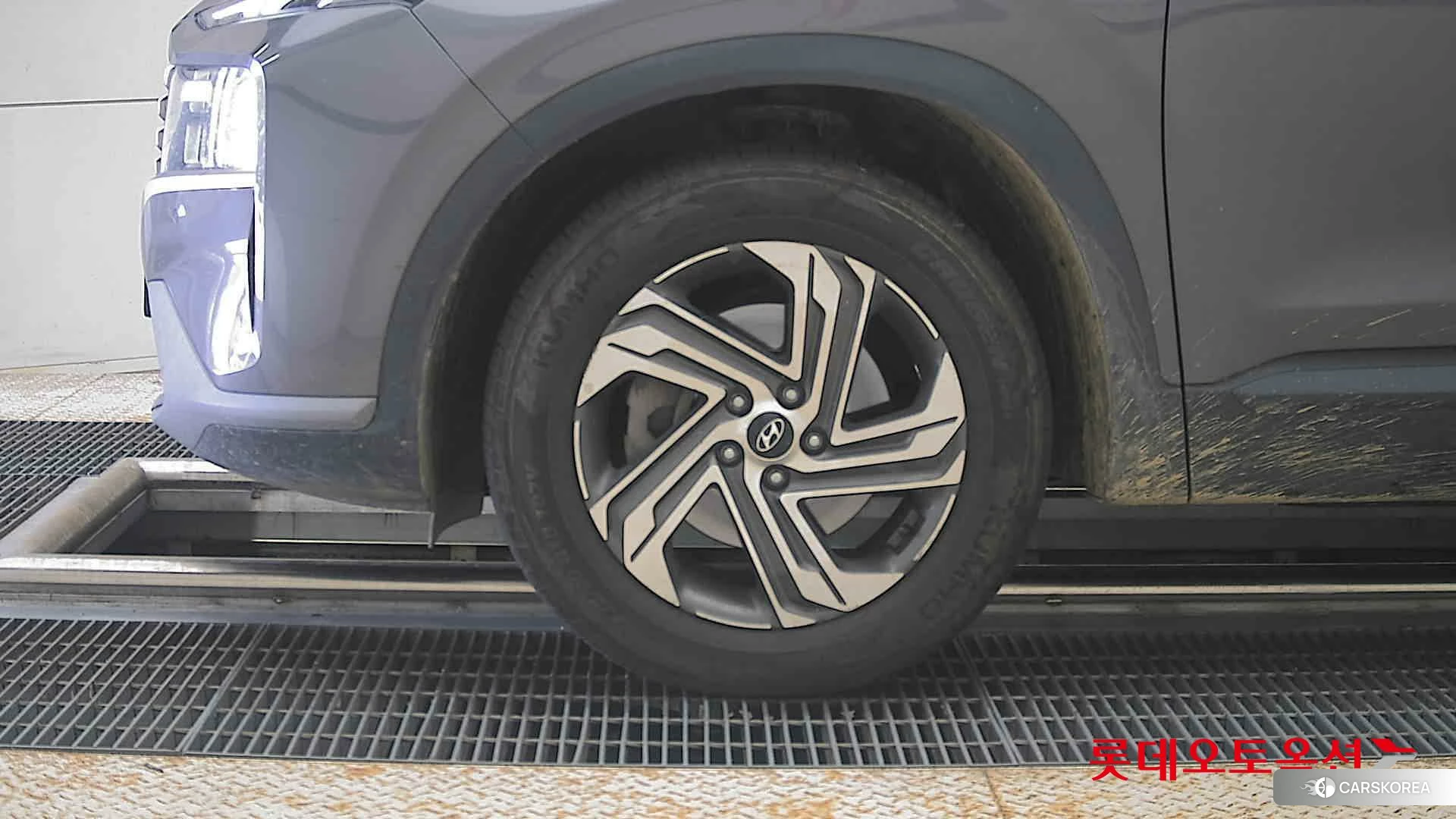 Hyundai Santa Fe id 4679337 из Кореи 13