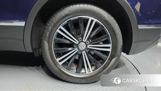 Volkswagen Tiguan second Generation id 4543474 из Кореи 13